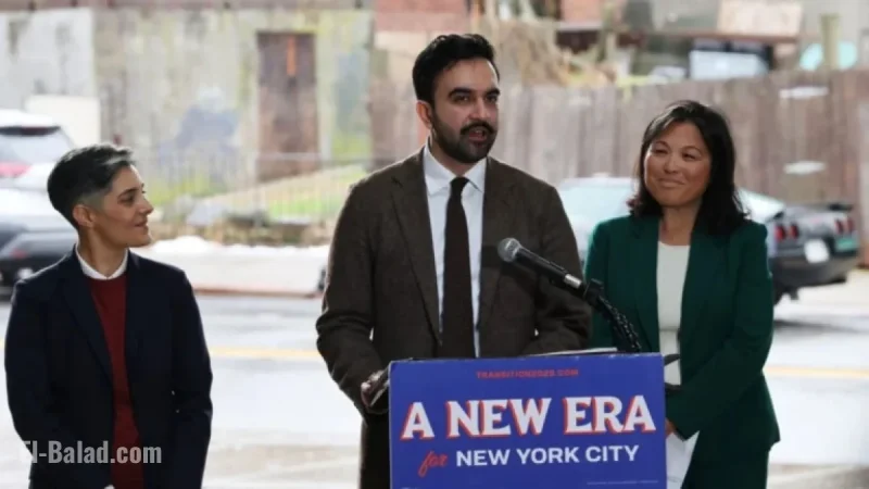 Rachel, Cynthia Nixon Join NYC Mayor-elect Mamdani’s Inaugural Committee for Block Party