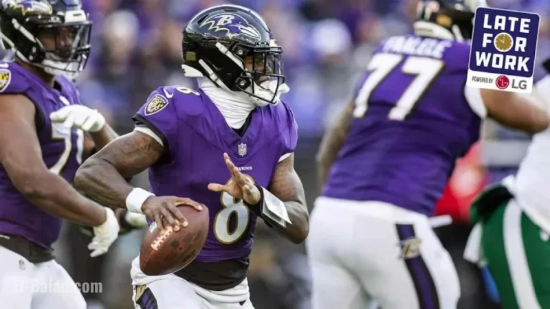 Ravens Urged to Draft Backup Quarterback for Lamar Jackson