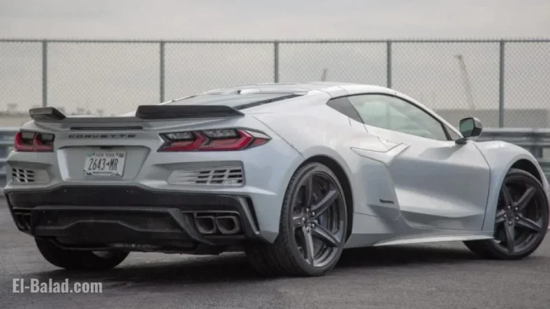 Report Suggests 6.7-Liter Corvette V-8 May Arrive in GM Parts Book