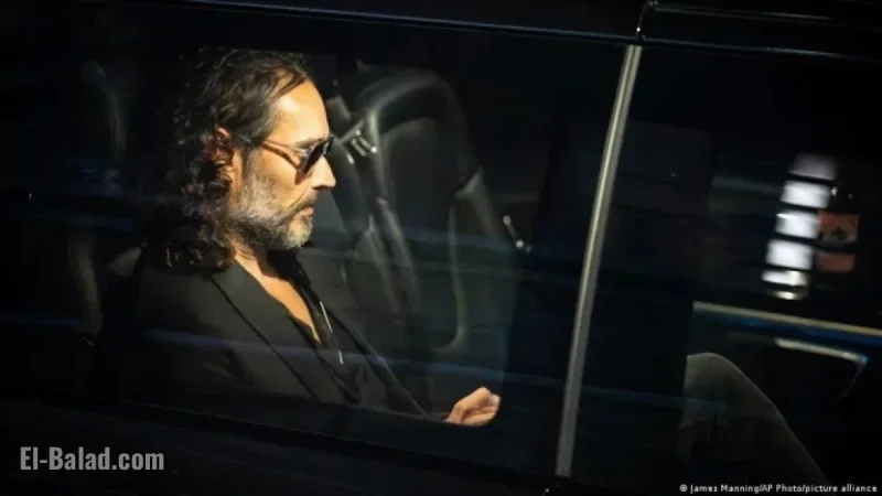Russell Brand Faces Additional Charges for Two More Sexual Offenses