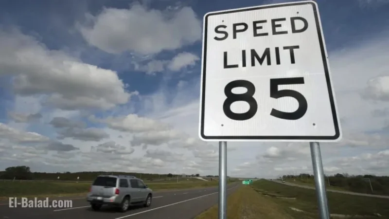 Texas Highways Introduce Adjustable Speed Limits