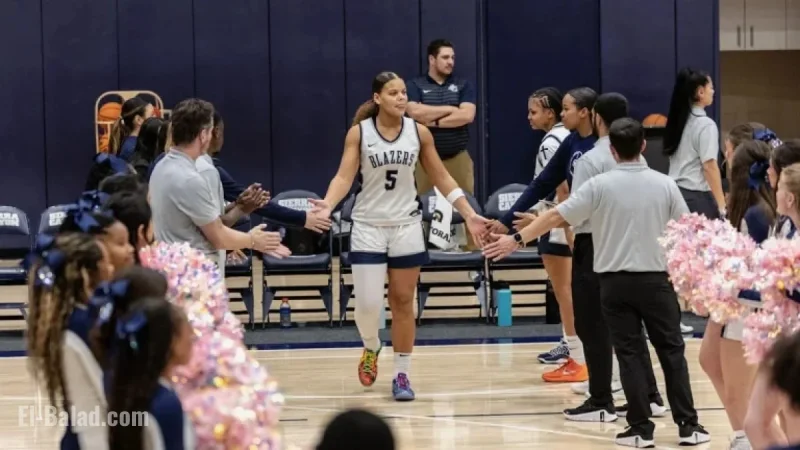 Top U.S. Basketball Star Jerzy Robinson Announces College Decision
