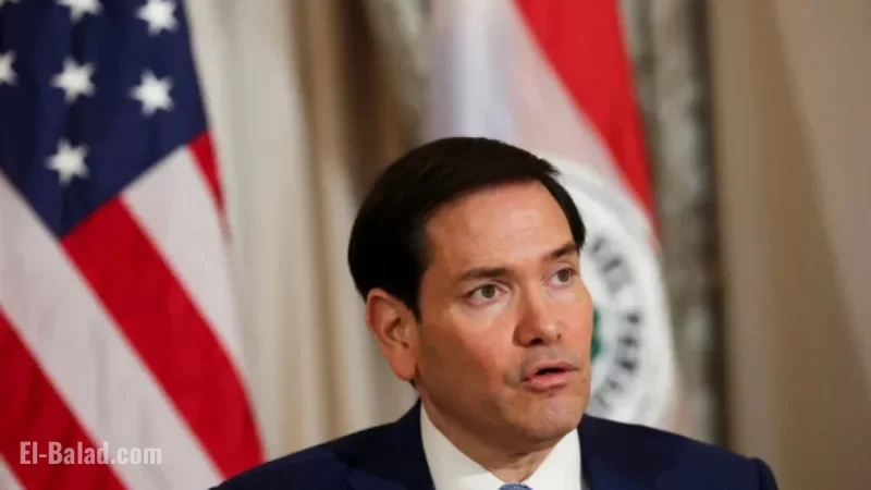 U.S. Bans Five Europeans for Pressuring Tech Firms to Censor Americans