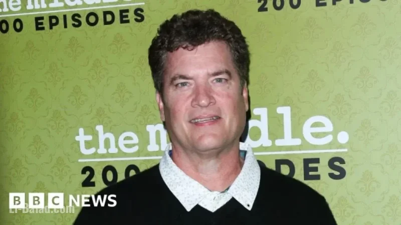 US Actor Pat Finn, Known for Friends and The Middle, Dies at 60