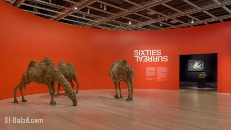 Whitney’s “Sixties Surreal” Fails to Impress Critics