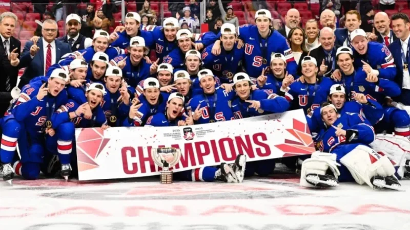 2026 World Junior Championship: Complete Schedule Released