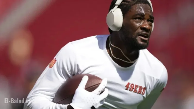 49ers’ Brandon Aiyuk Apologizes for Posting Speeding Video