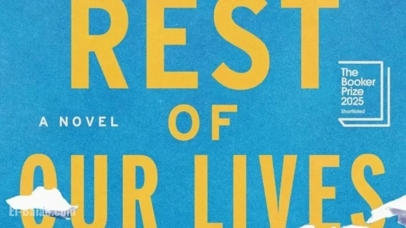Ben Markovits Explores Midlife Angst in ‘The Rest of Our Lives’