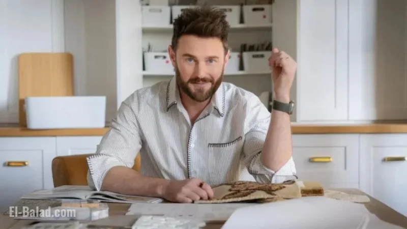 Bobby Berk Stunned by $100,000 Surprise on New HGTV Show