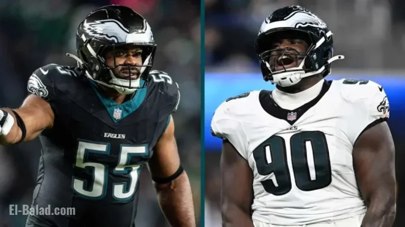 Brandon Graham Predicts Jordan Davis Will Surpass His Achievements