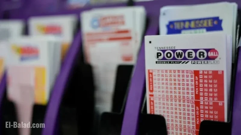 Camillus Resident Wins $50,000 Powerball Third Prize