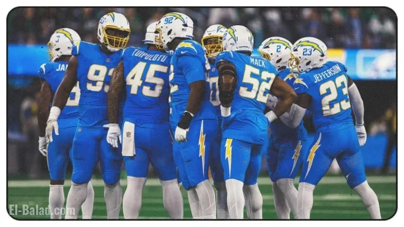 Chargers’ 2025 Playoff Seeding Scenarios Unveiled Ahead of Week 17