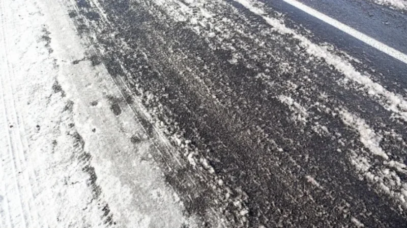 Christmas Day May Bring Slick Road Conditions to Minnesota