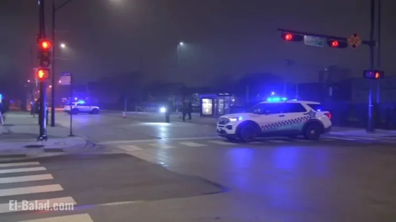 Christmas Gun Violence in Chicago: 7 Shot, 1 Killed, Police Report