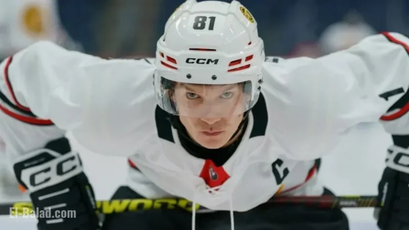 Connor Storrie Discusses ‘Heated Rivalry’ Finale and Season 2 Plans