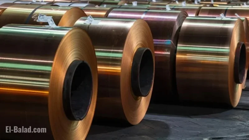 Copper Prices Surge in China and New York Amid Supply Concerns
