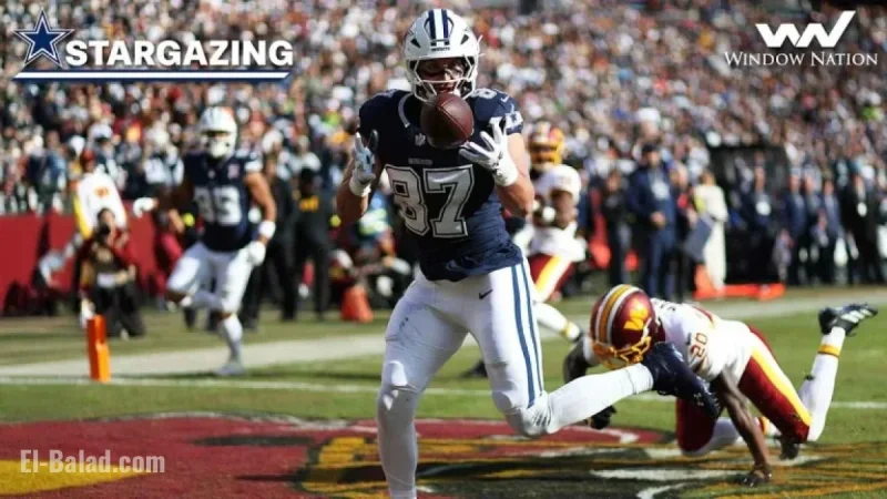 Cowboys Excel in Victory Against Commanders