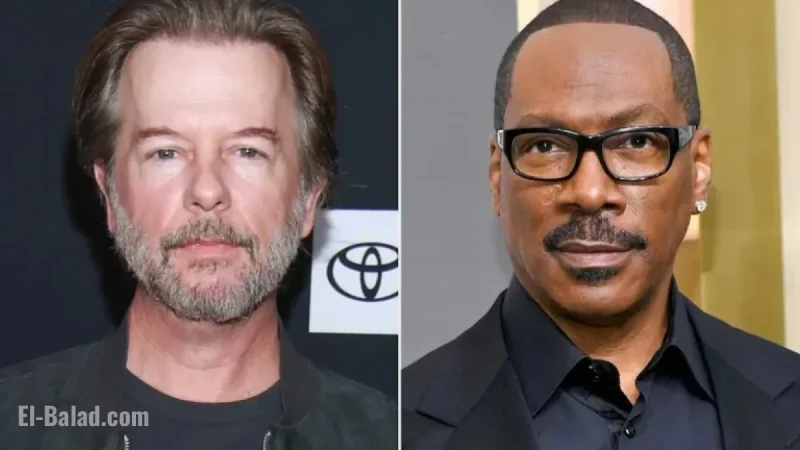 David Spade’s 25-Year Journey to Reconcile with Hero Eddie Murphy