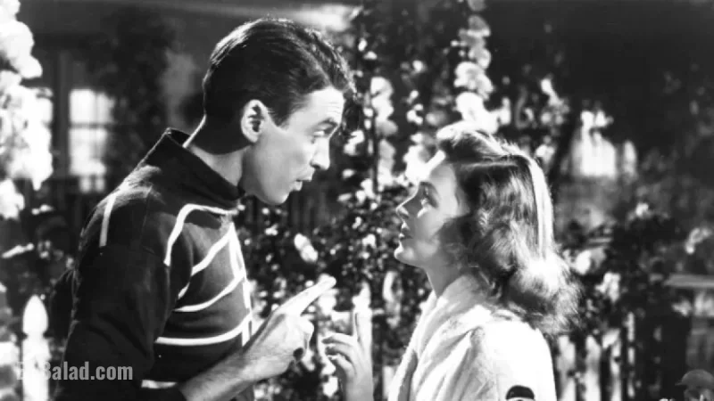 “Discover the Abridged ‘It’s a Wonderful Life’ Without Its Key Scene”