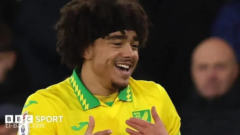 Jovon Makama Secures Norwich City Victory Over Charlton Athletic 1-0
