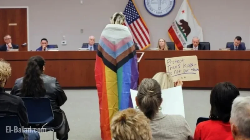 Judge Blocks Schools from Hiding Students’ Transgender Status from Parents