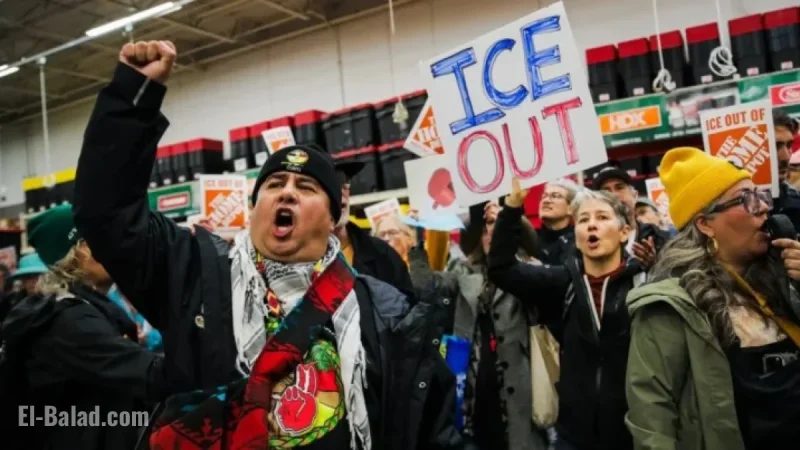 Judge Halts ICE Arrests of Immigrants in Northern California Courts