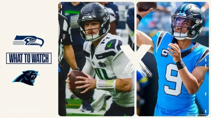 Key Highlights to Watch in Seahawks vs. Panthers Week 17 Game