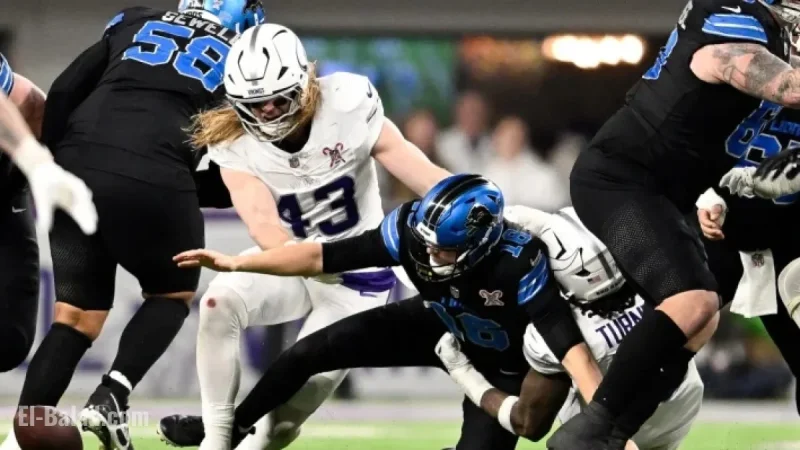 Key Takeaways from Lions’ 23-10 Defeat to Vikings
