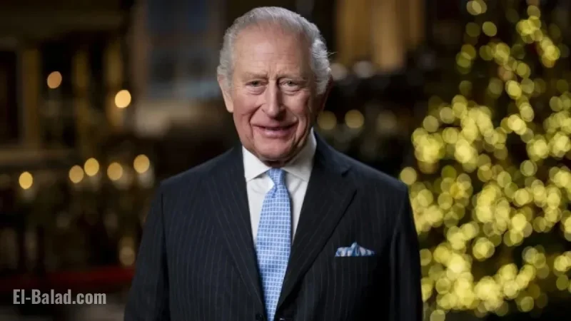 King Charles Urges ‘Reconciliation’ in Unconventional Christmas Speech