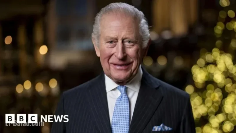 King’s Message Dominates Christmas Day TV Ratings