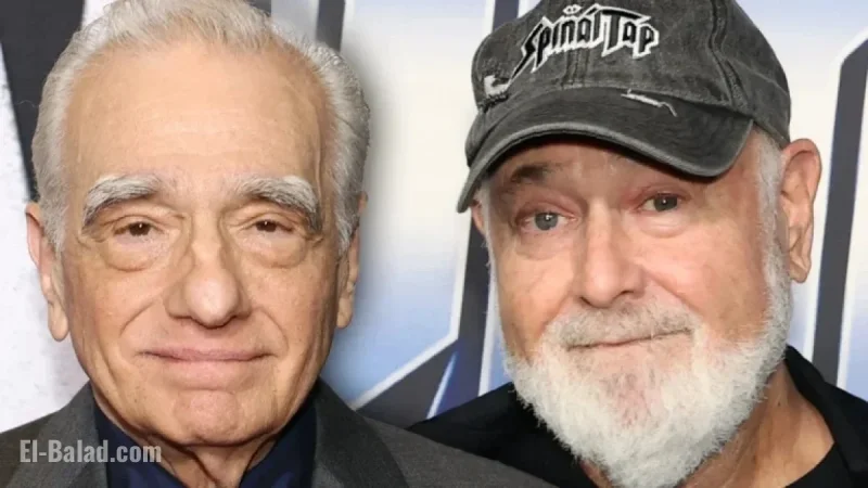 Martin Scorsese Honors Rob Reiner with Passionate Essay