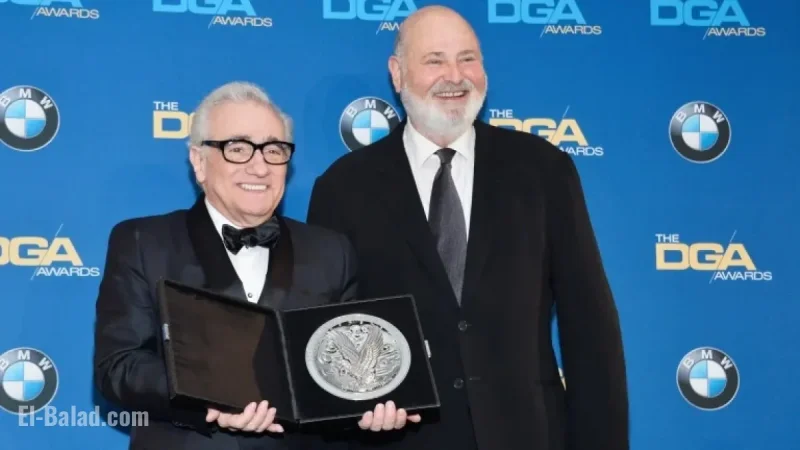 Martin Scorsese Mourns Rob Reiner: ‘Heartbreaking Loss’