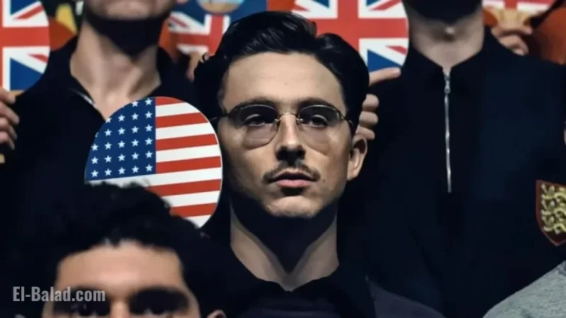 Marty Supreme Cast: Timothée Chalamet’s Newest Cameos Revealed