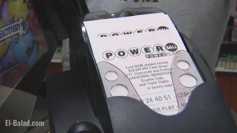 Massachusetts Sells Eight $50,000 Powerball Tickets in Christmas Eve Drawing
