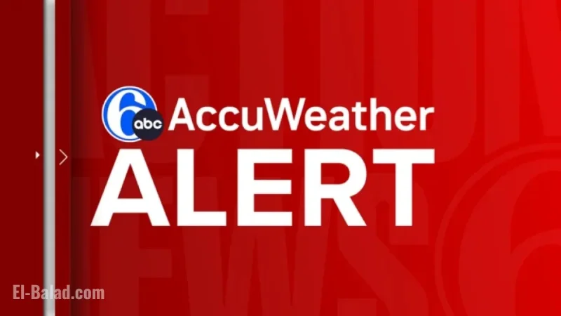 New Jersey Declares Emergency as Winter Storm Approaches