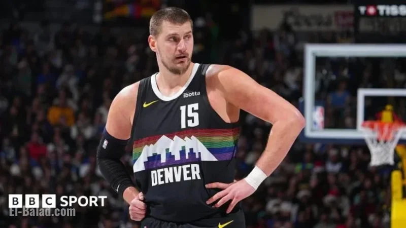 Nikola Jokic Sets New Record with Historic Triple-Double in Nuggets Victory