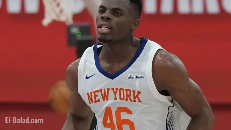 Nnaji, Former NBA Draft Pick, Joins Baylor with Immediate Eligibility