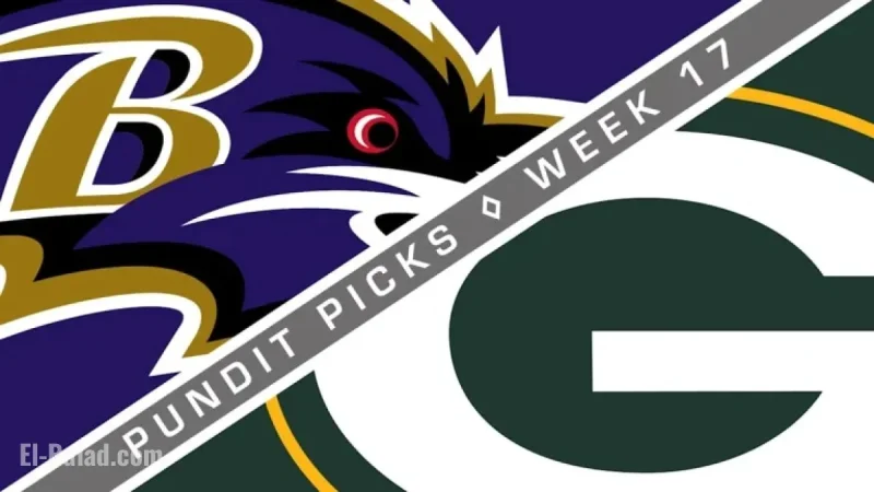 Packers Likely to Defeat Ravens with Lamar Jackson Injured