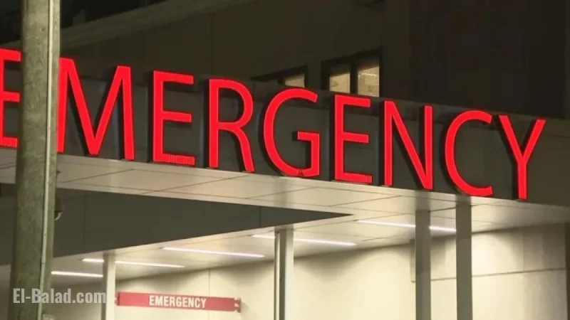 Patient Attacks Guard at Wyoming Hospital on Christmas, Officials Report