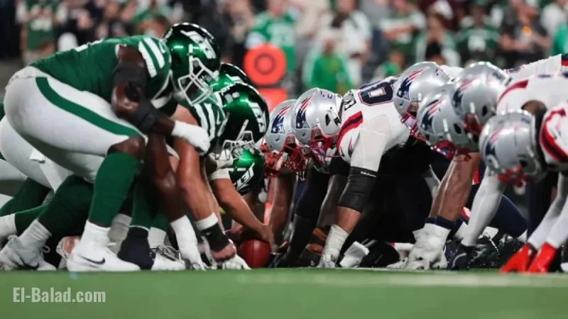 Patriots vs. Jets: Week 17 Predictions
