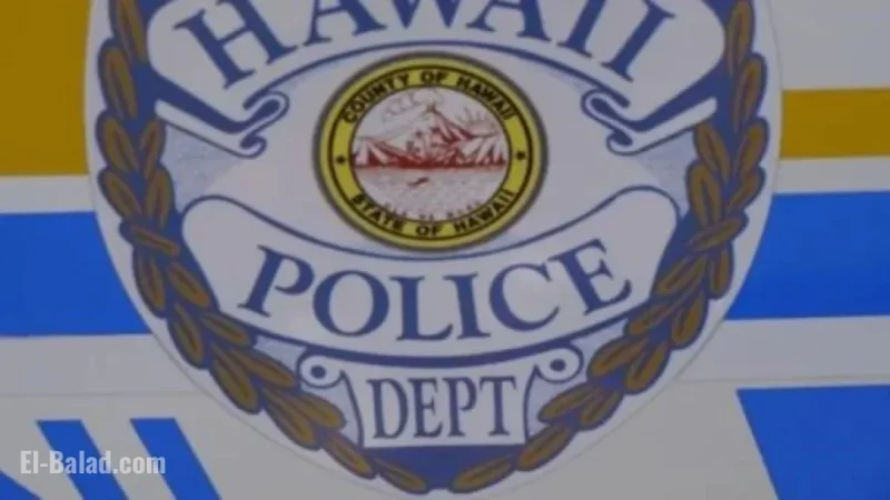 Police Launch Investigation into Fatal Hawaii Island Christmas Eve Crash