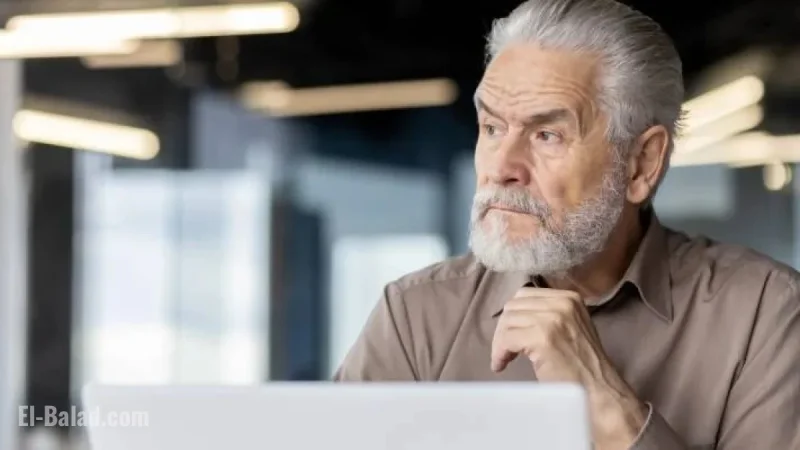 Retirement Worries Surge as Americans Fear Returning to Work