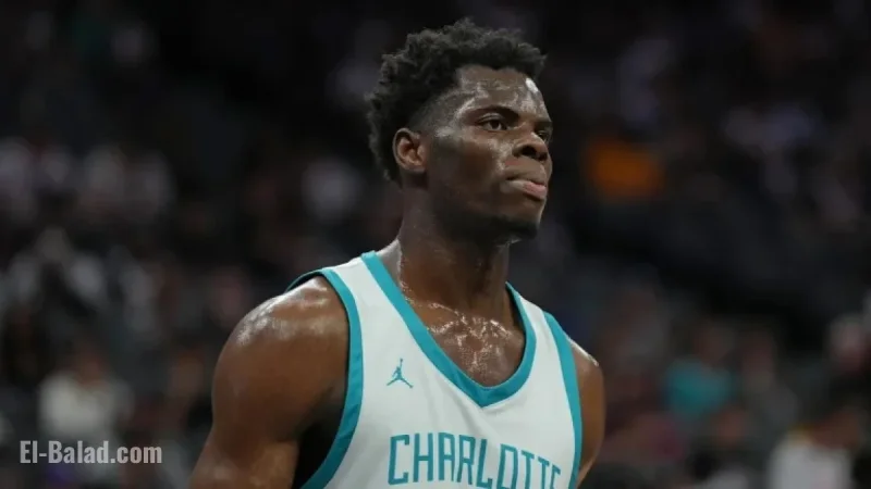 Second-Round NBA Pick Joins Baylor Basketball Team
