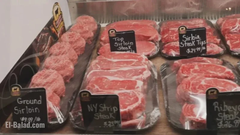 Small Butcher Shops Adjust Amid Rising Beef Prices
