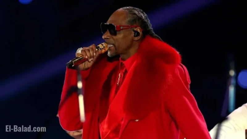Snoop Dogg, Huntrix, Lainey Wilson Headline NFL Christmas Halftime Show