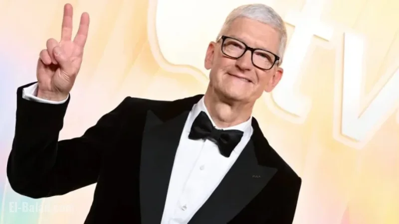 Tim Cook’s $3 Million Stake Boosts Nike Shares