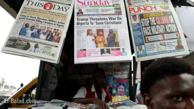 U.S. Targets ISIS in Nigeria Following Trump’s Christian Killings Warning