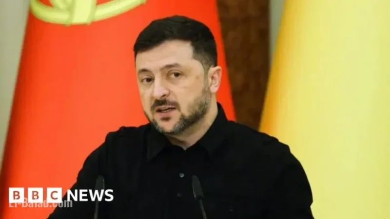 Zelensky Praises Peace Advancements Following Talks with US Envoys