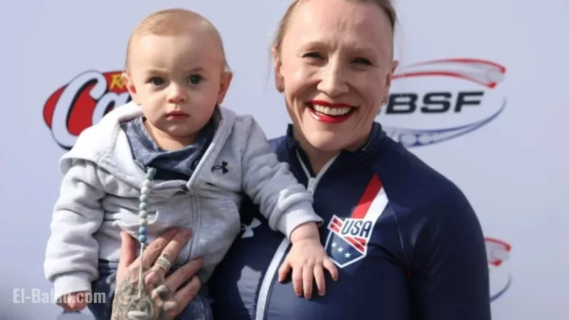 American Bobsledder Triumphs in World Cup, First Win Since Motherhood