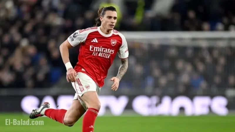 Arteta Analyzes Calafiori’s Role and Prepares for Brighton Challenge
